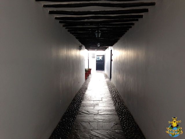 This original passageway